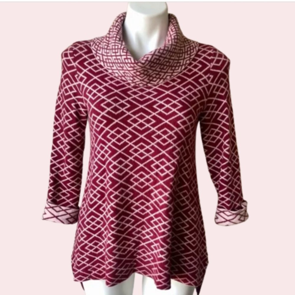 🌼 Anthropologie Moth Galena Alpaca Blend Sweater S